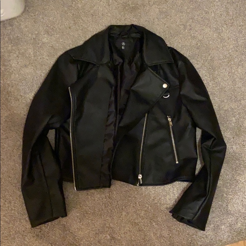 Black Jacket